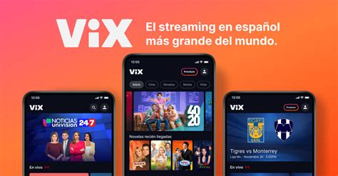 ViX: Cine y TV en Español